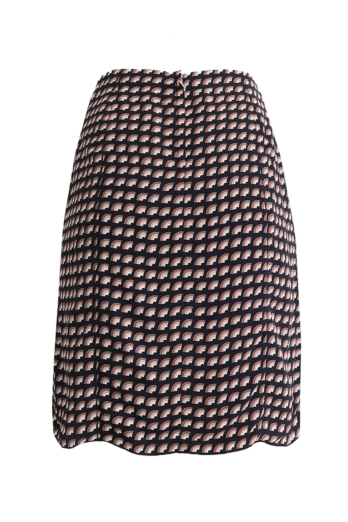Abstract Skirt