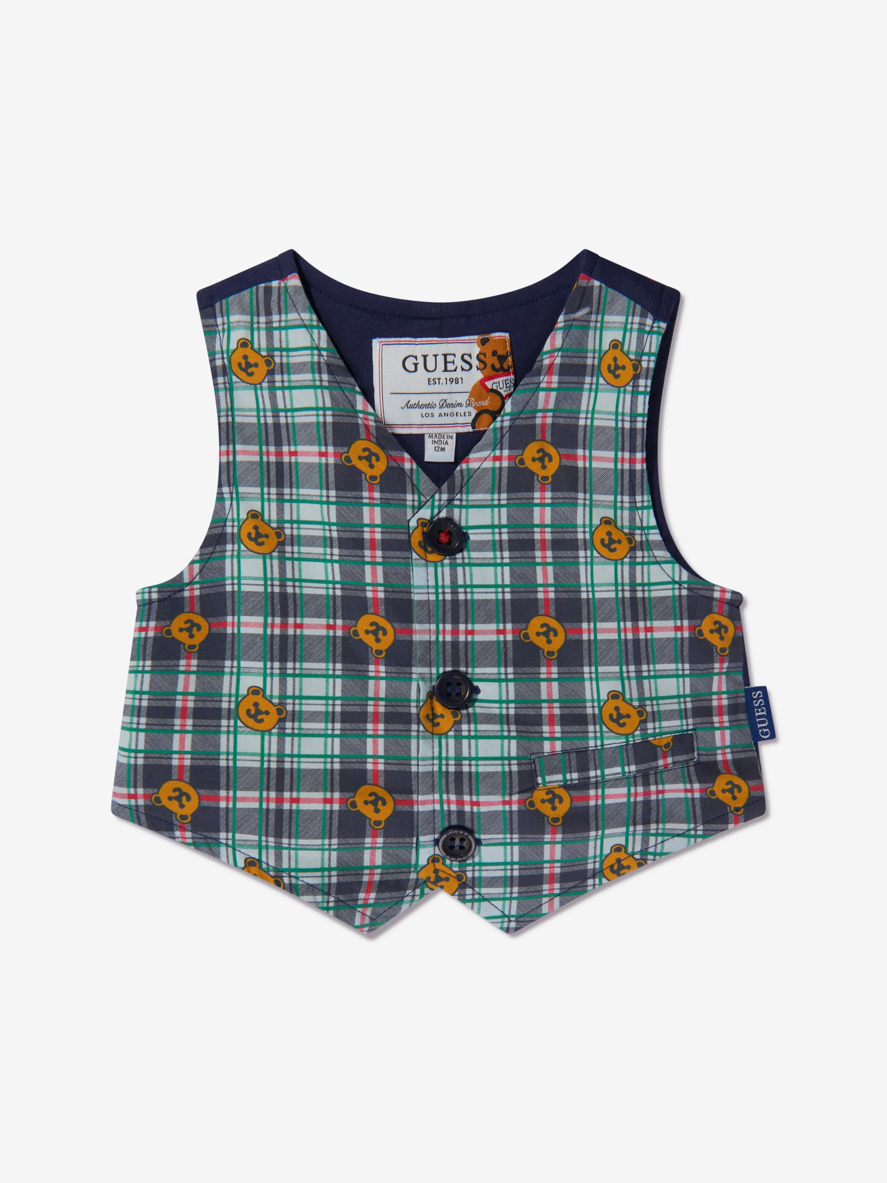 Baby Boys 3 Piece Set