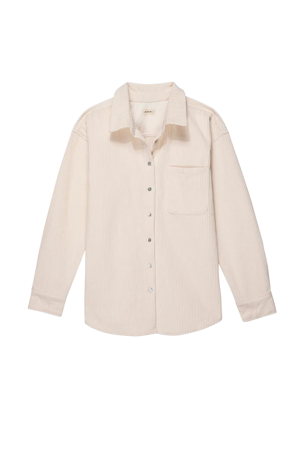 Corduroy Button Down