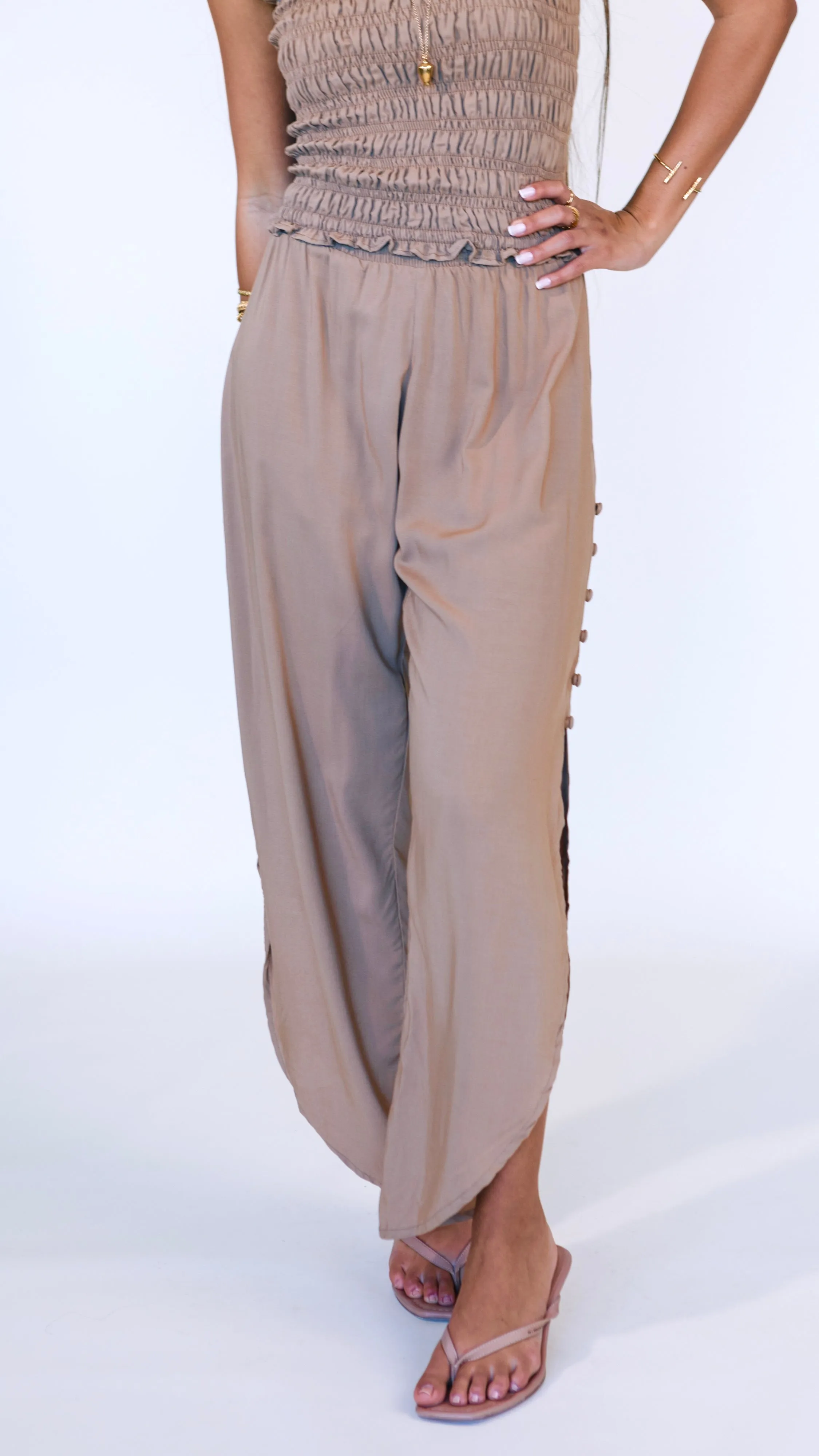 Haven Pant / Latte