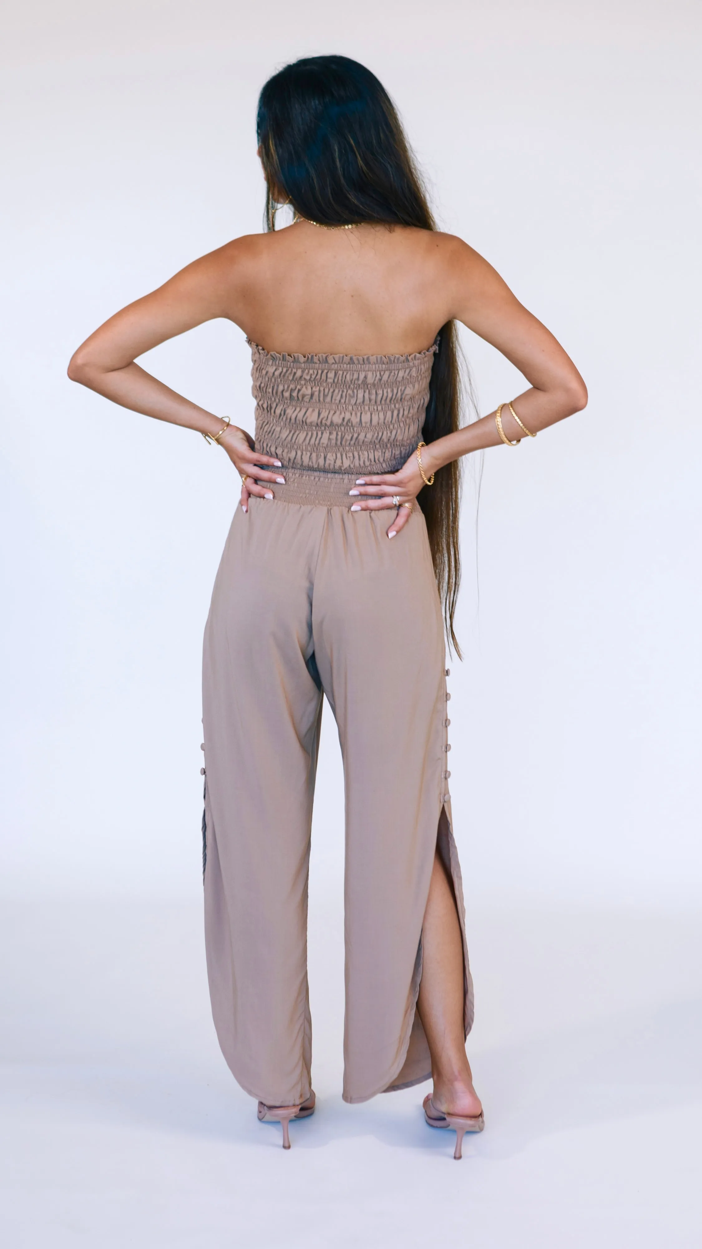 Haven Pant / Latte