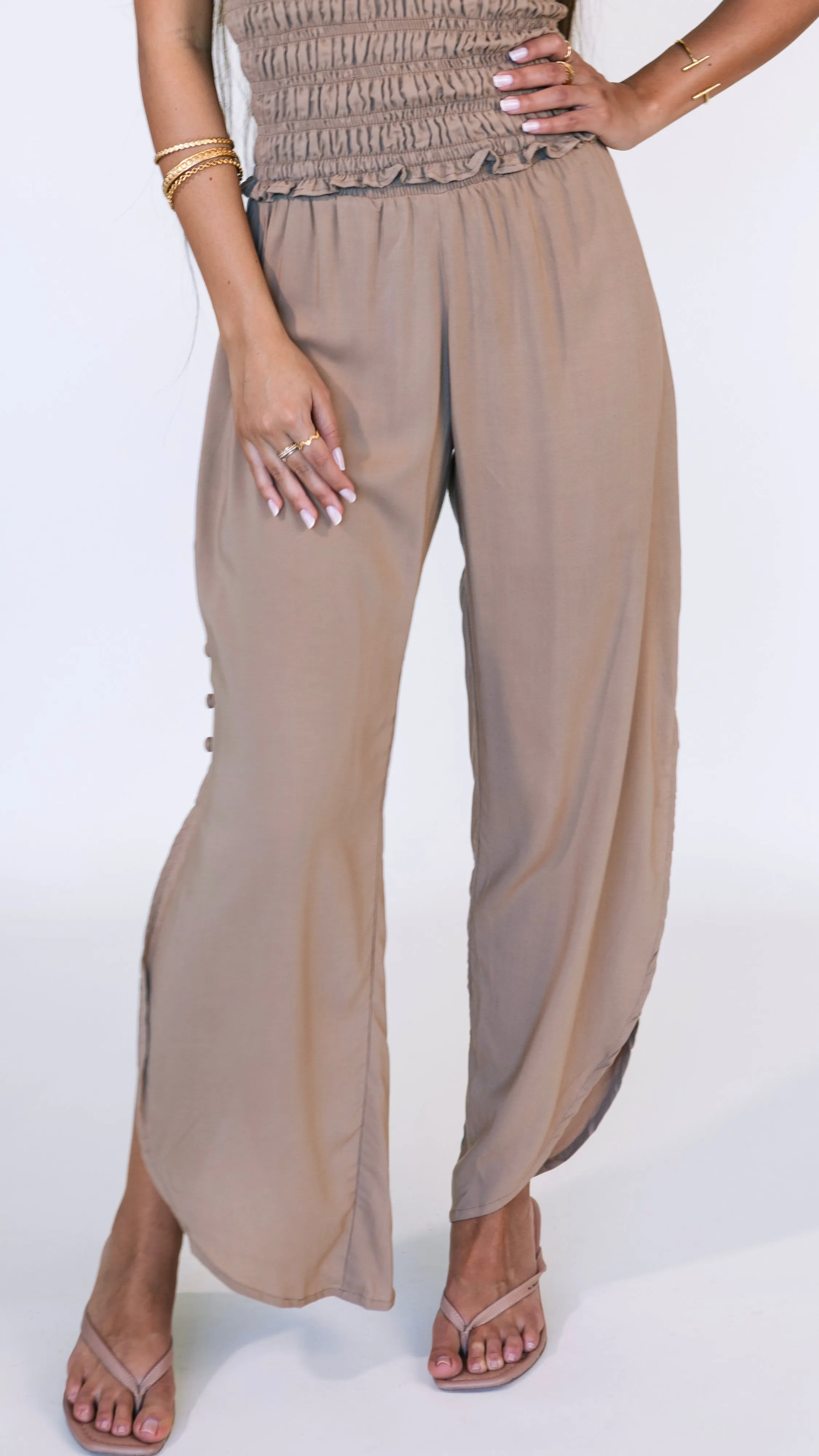 Haven Pant / Latte