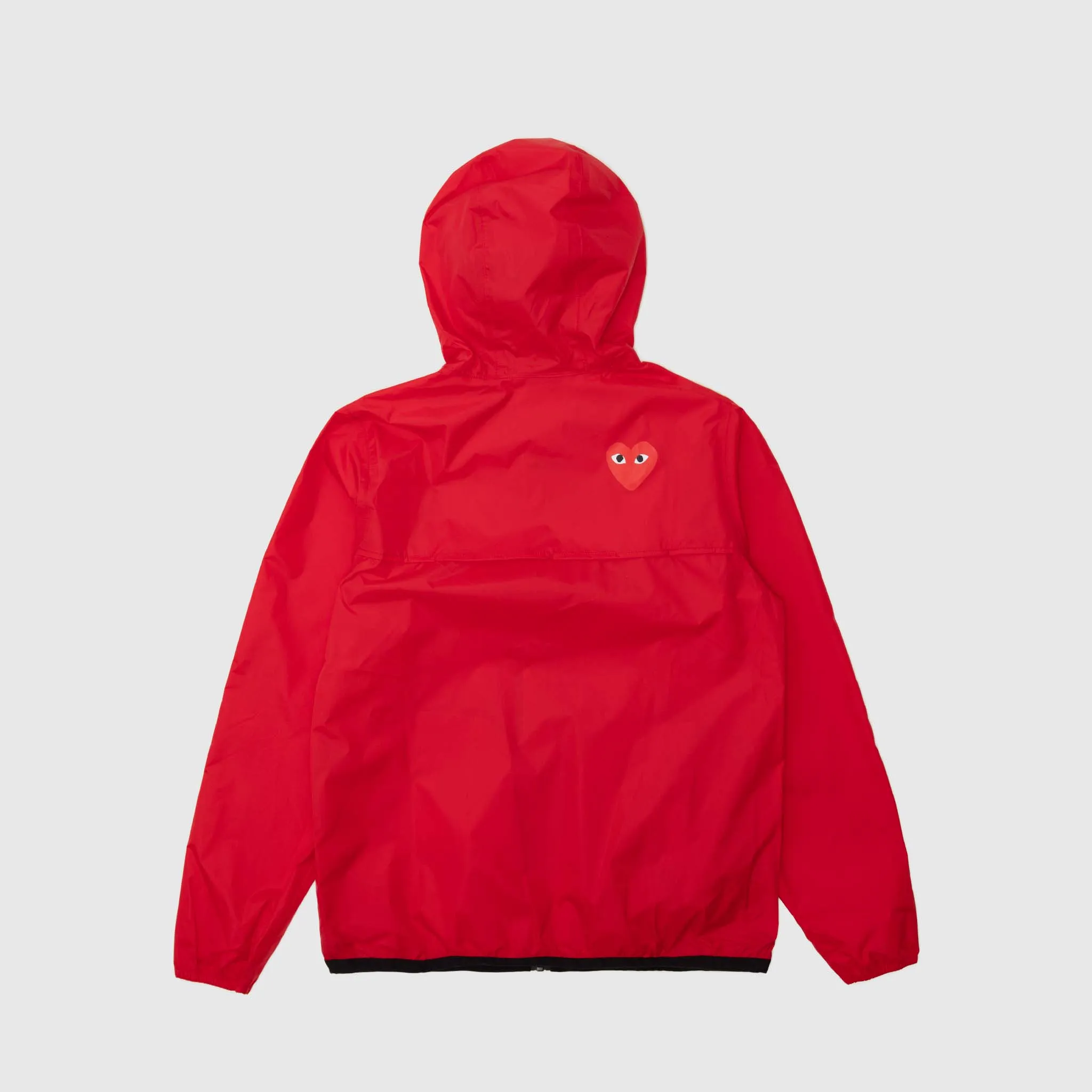K-WAY HOODIE FULL ZIP