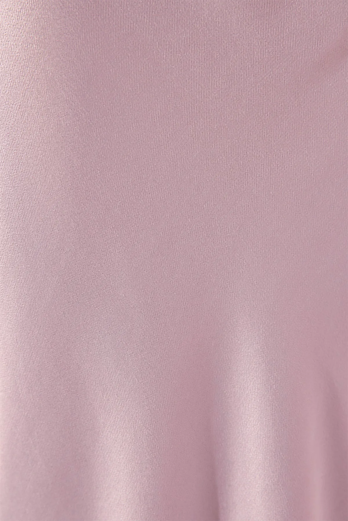 LA LUNE DRAPED MAXI DRESS - LILAC
