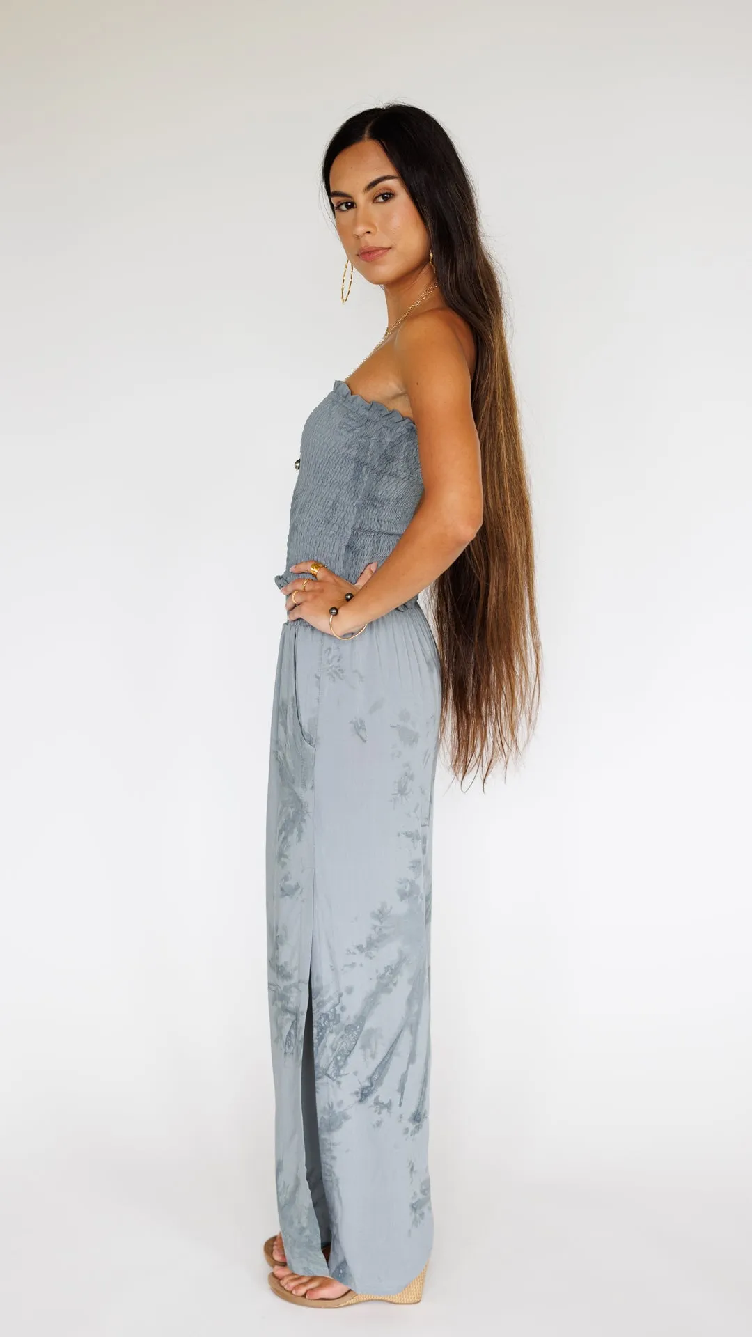 Mahana Pant / Murky Grey