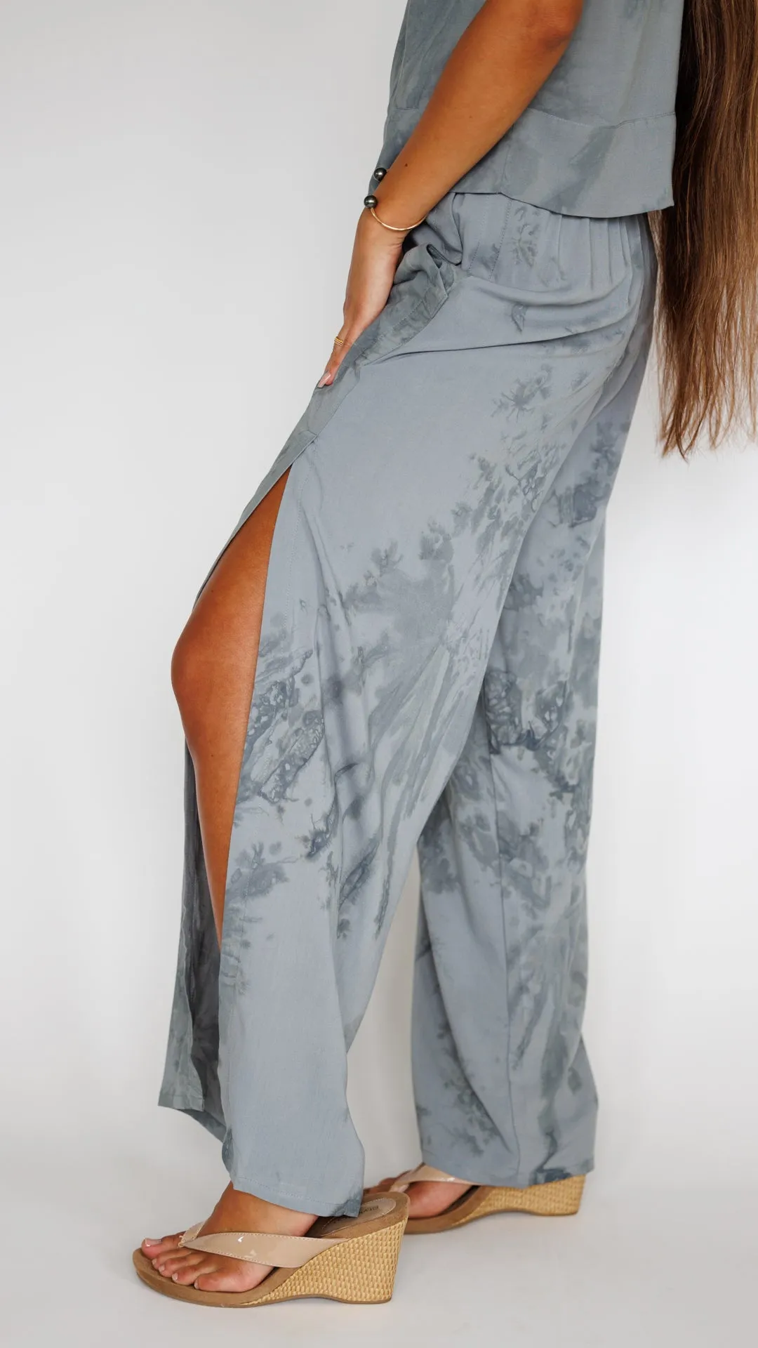 Mahana Pant / Murky Grey
