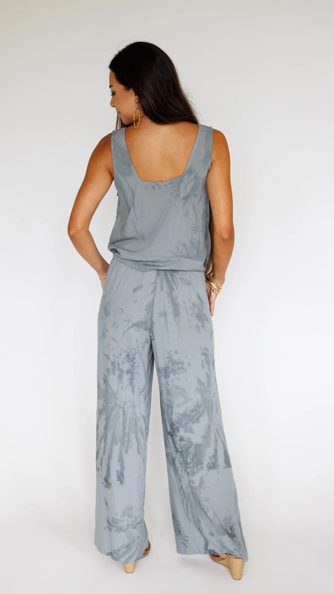 Mahana Pant / Murky Grey