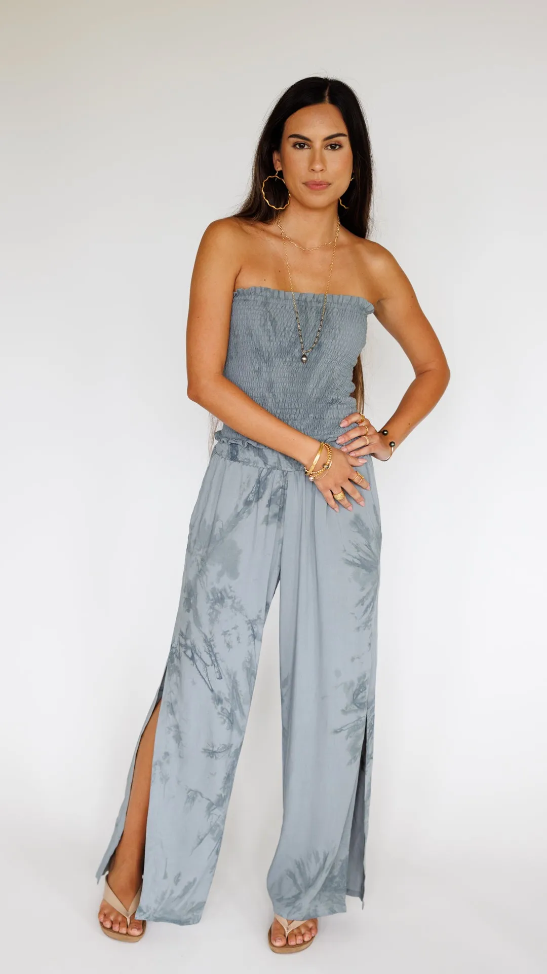 Mahana Pant / Murky Grey