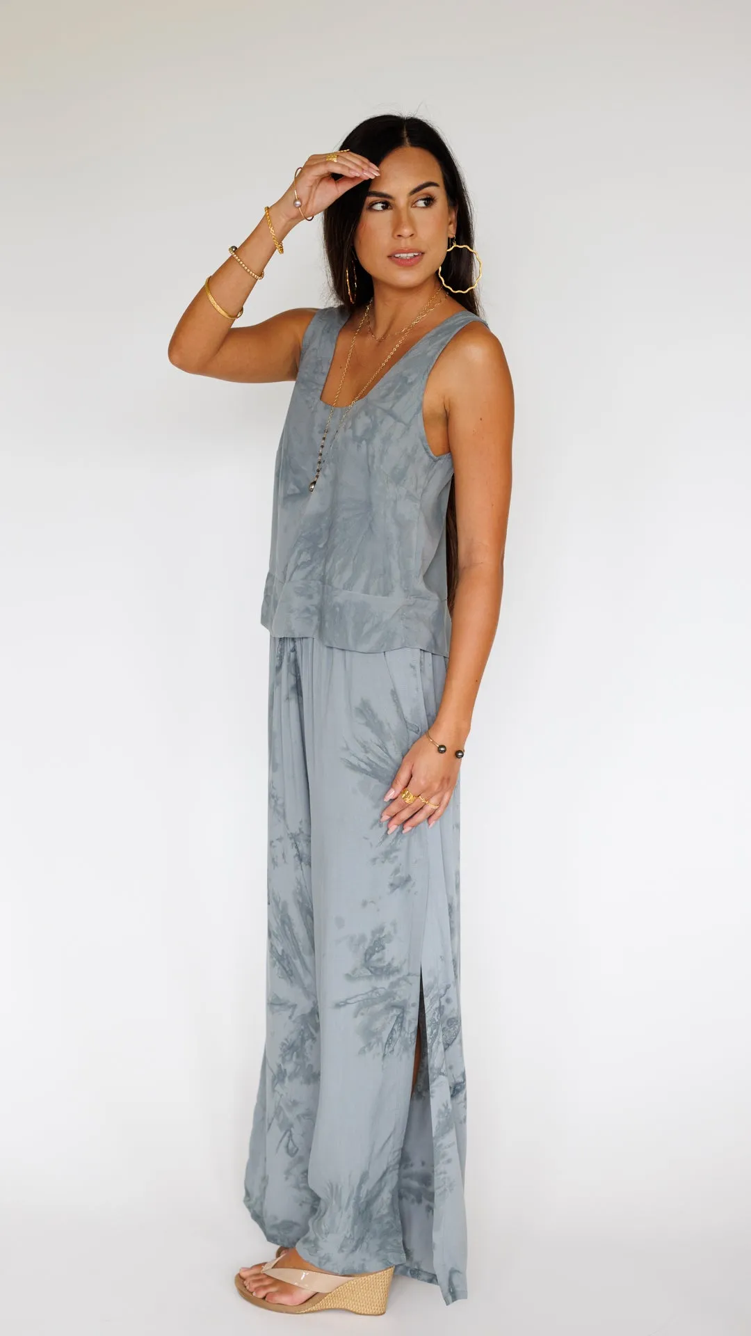 Mahana Pant / Murky Grey