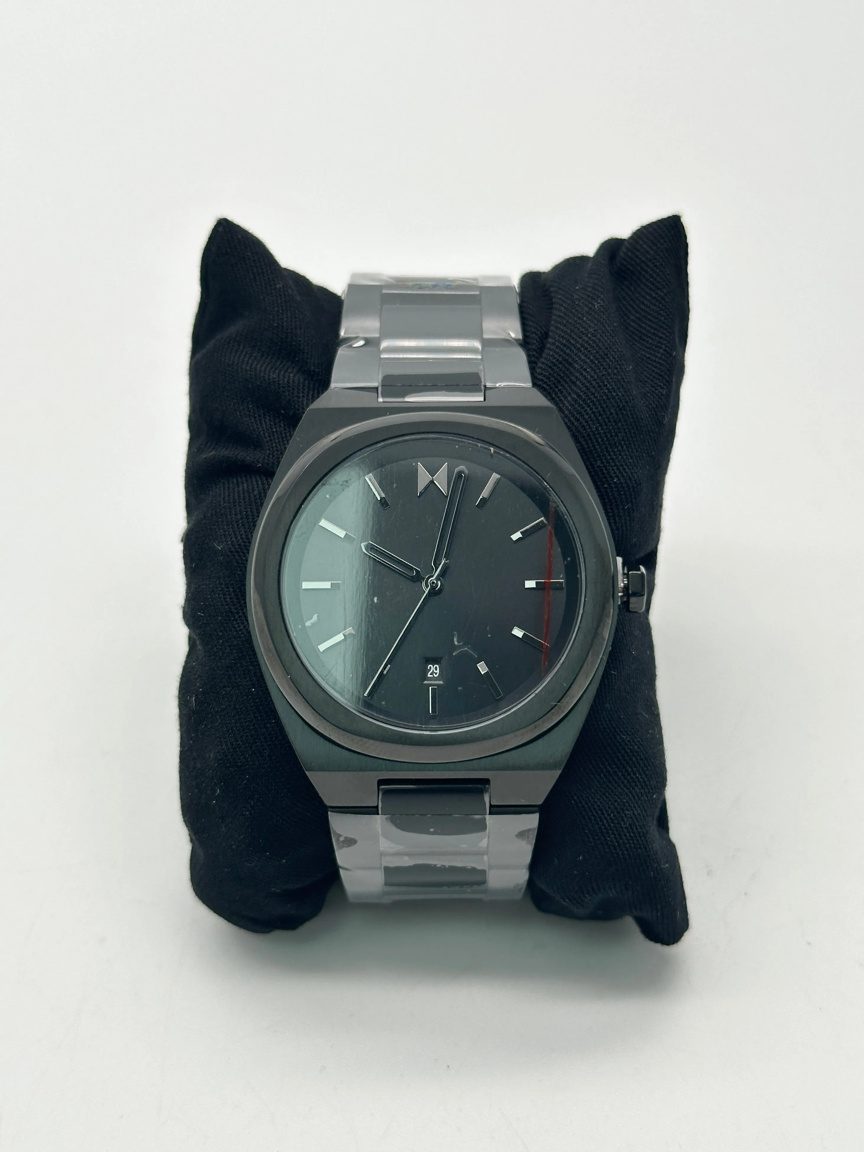 MVMT Black Odyssey Ii Watch One Size