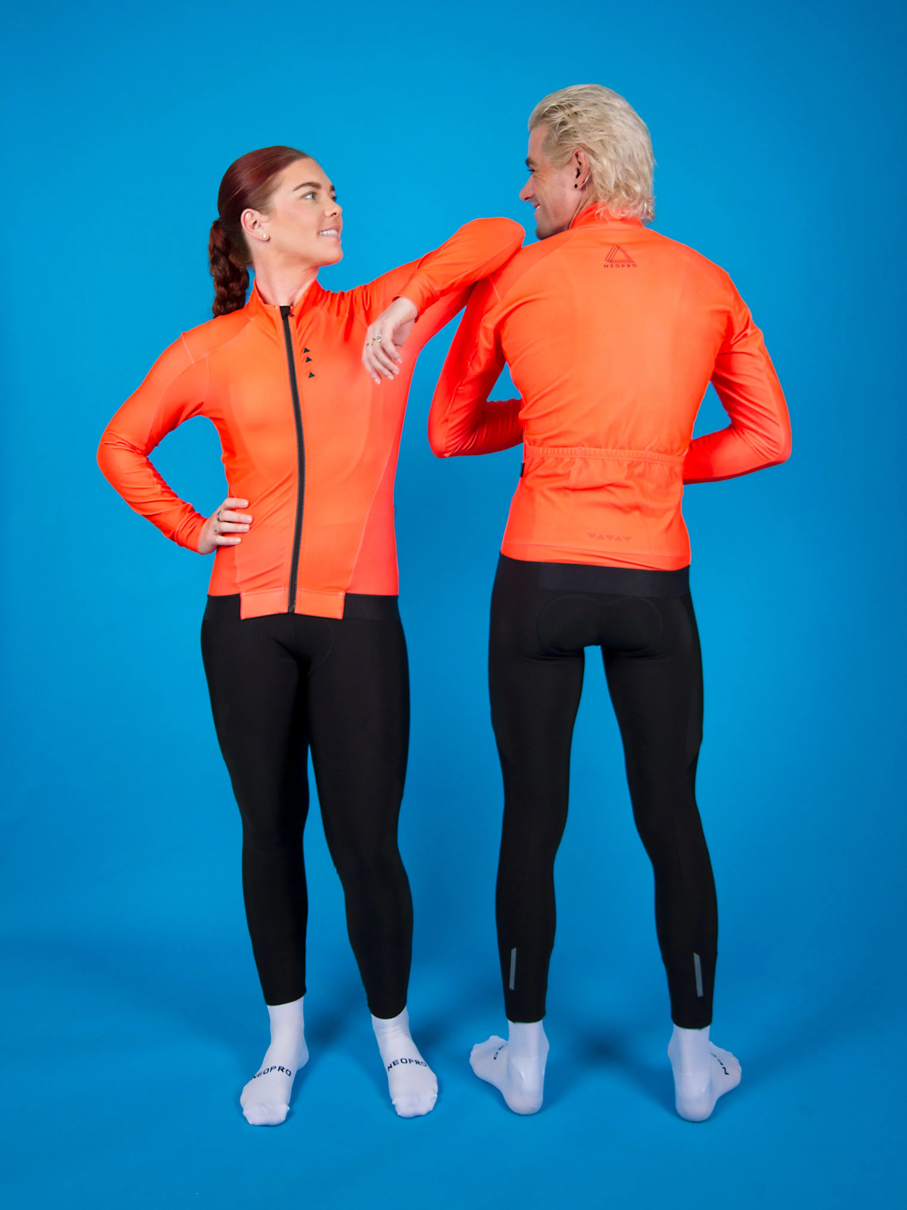NeoPro Amber Thermal Jacket