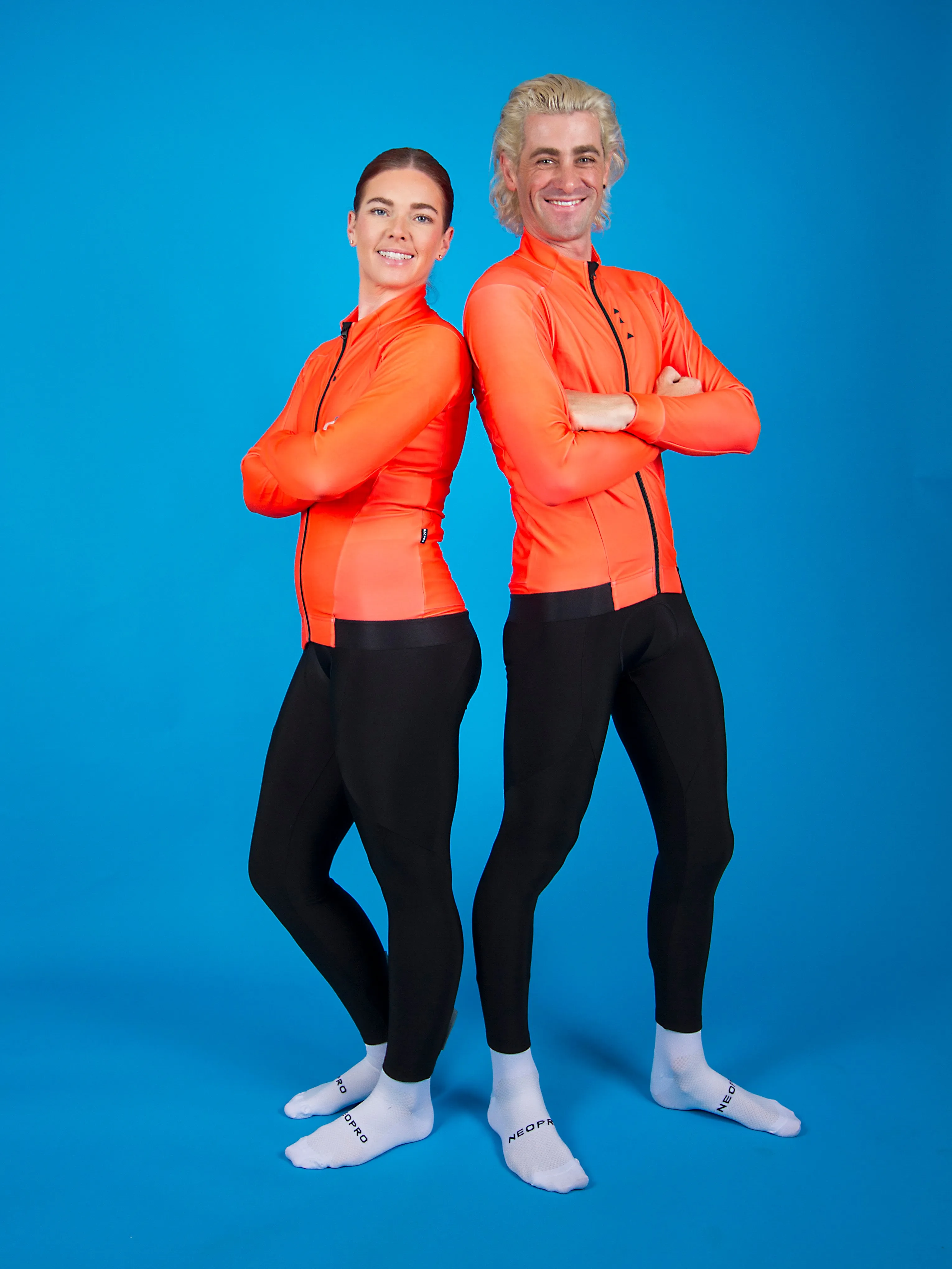 NeoPro Amber Thermal Jacket