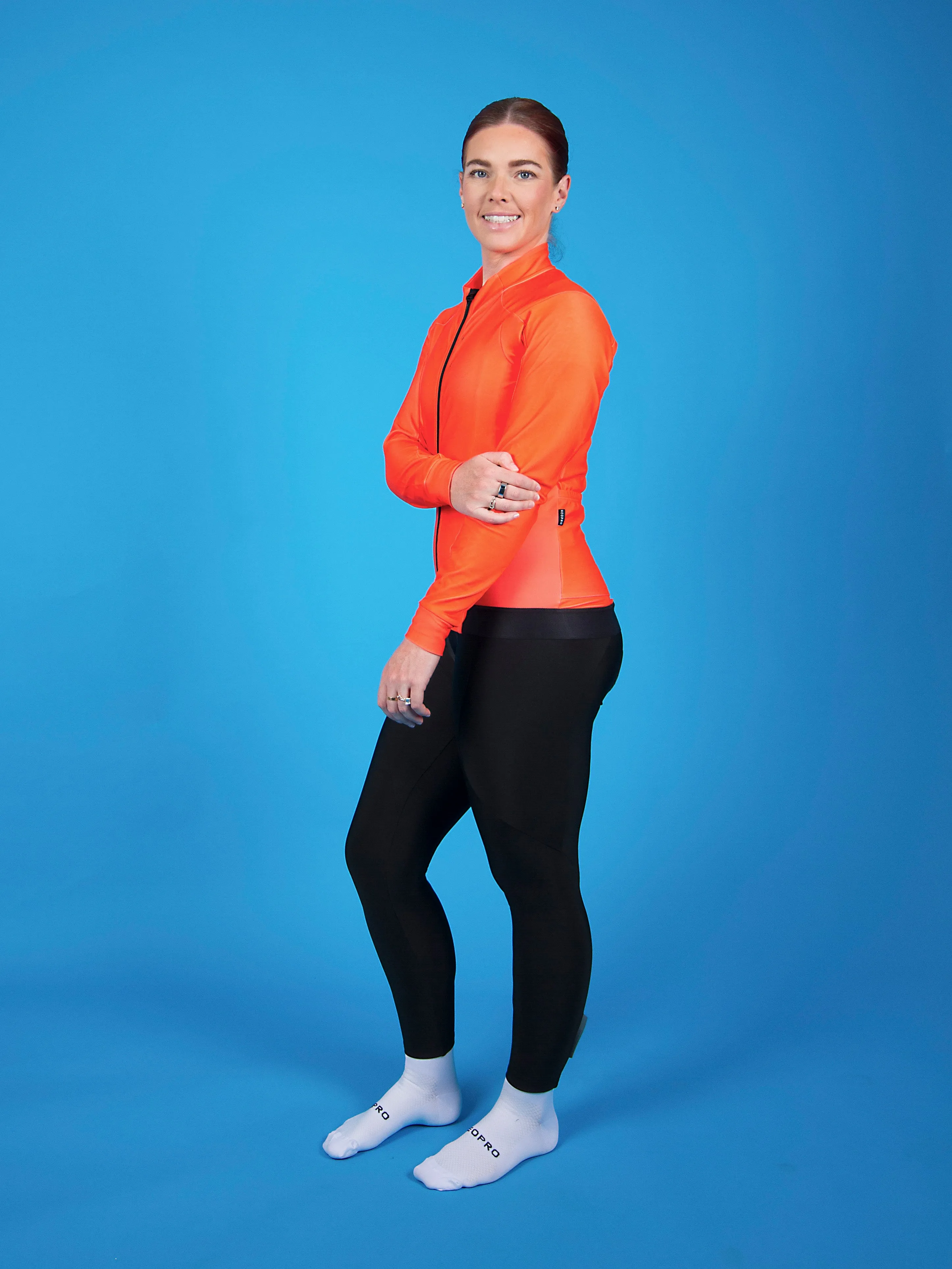 NeoPro Amber Thermal Jacket