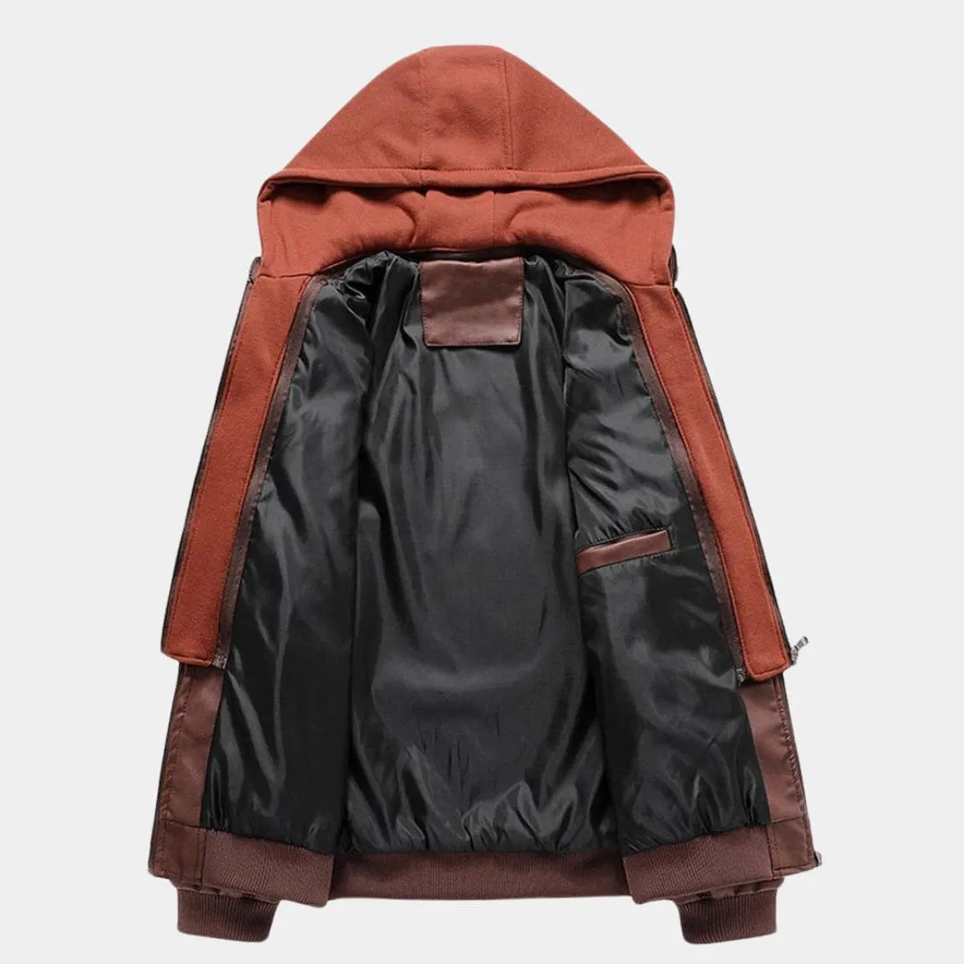 NightRider Leather Jacket