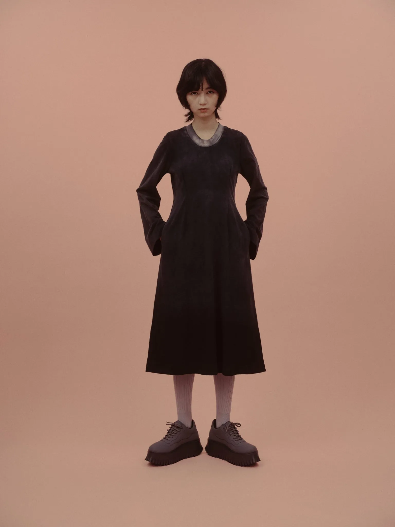 Shaped OP / Black