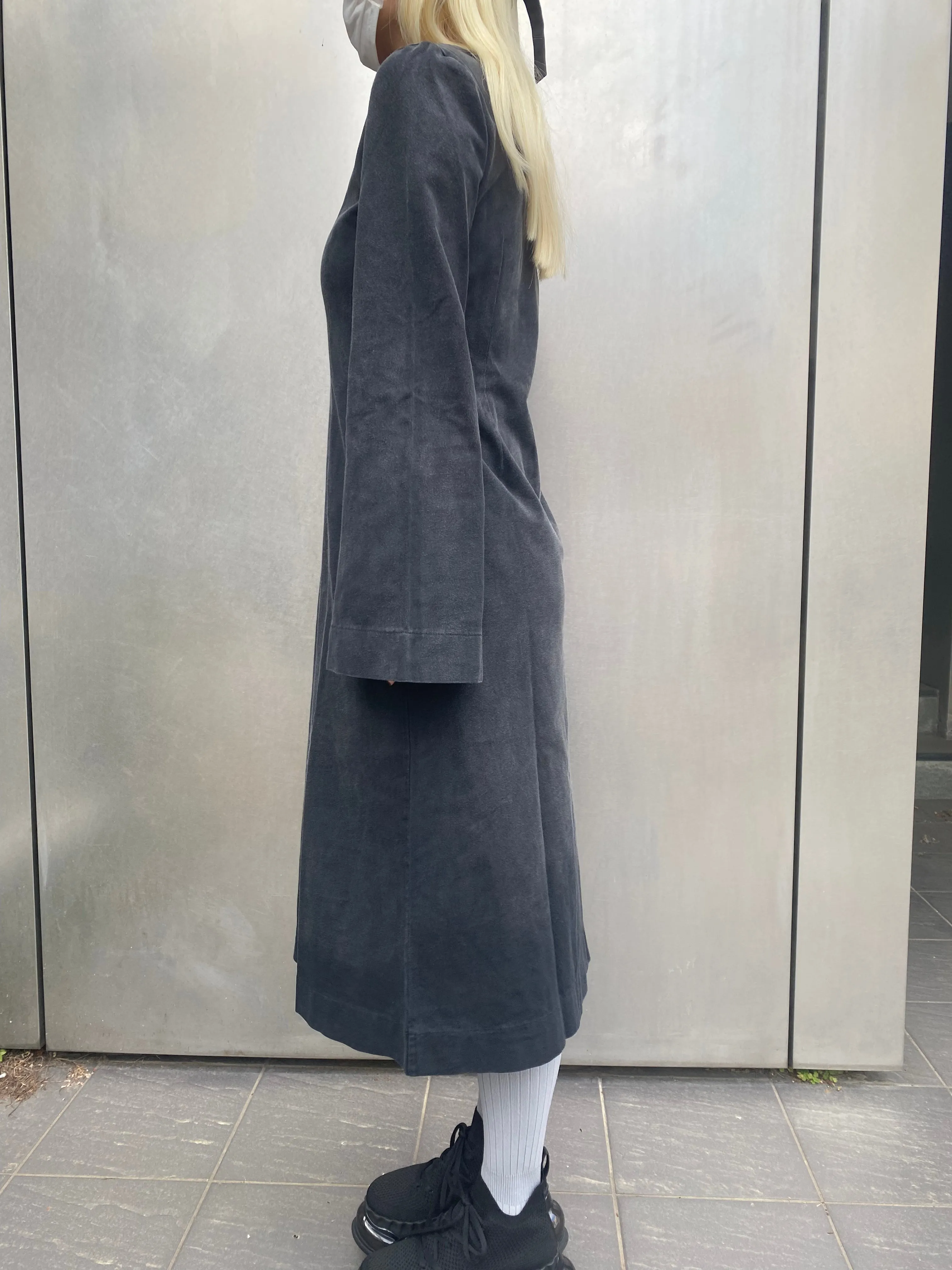 Shaped OP / Black