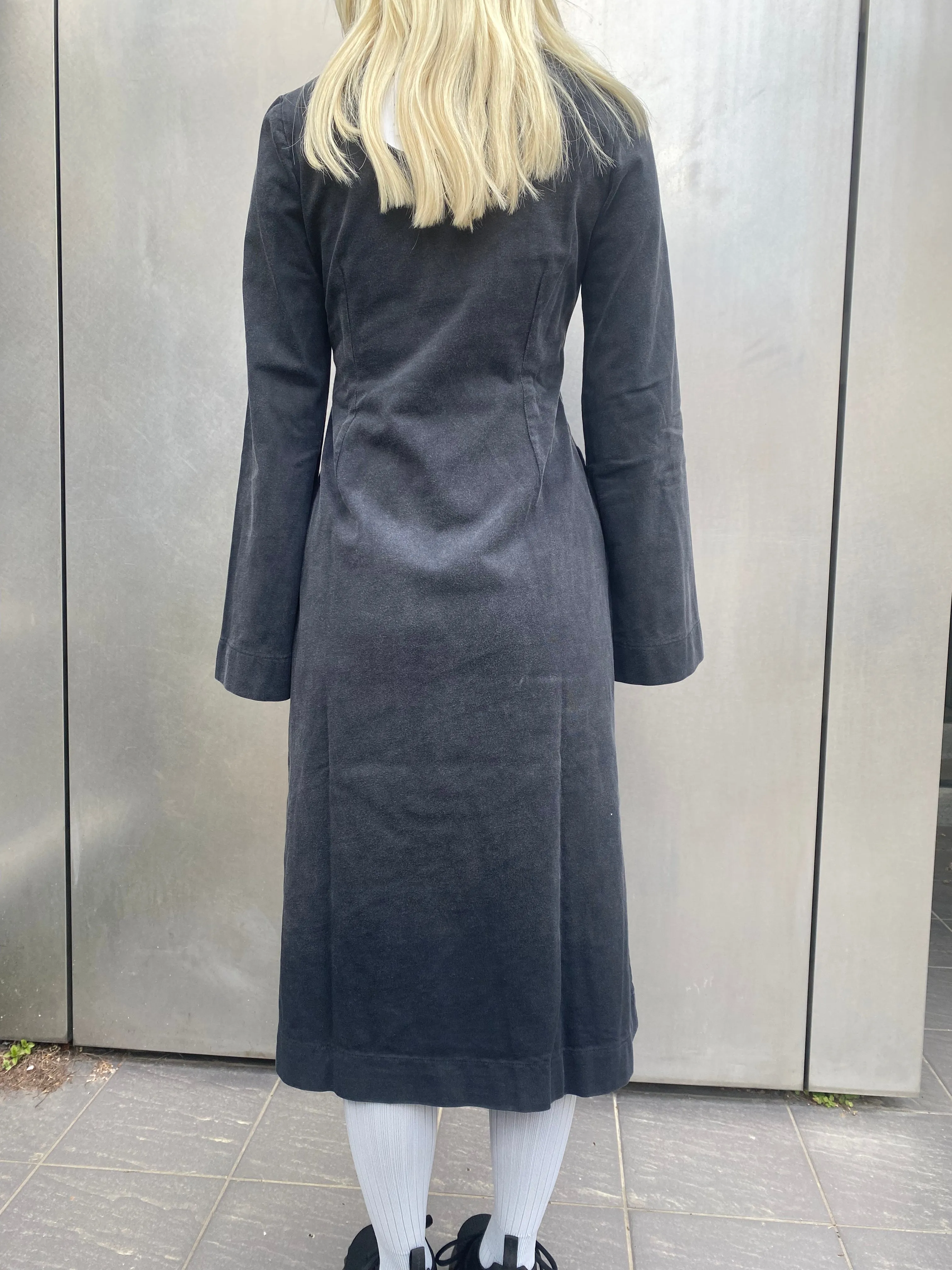 Shaped OP / Black