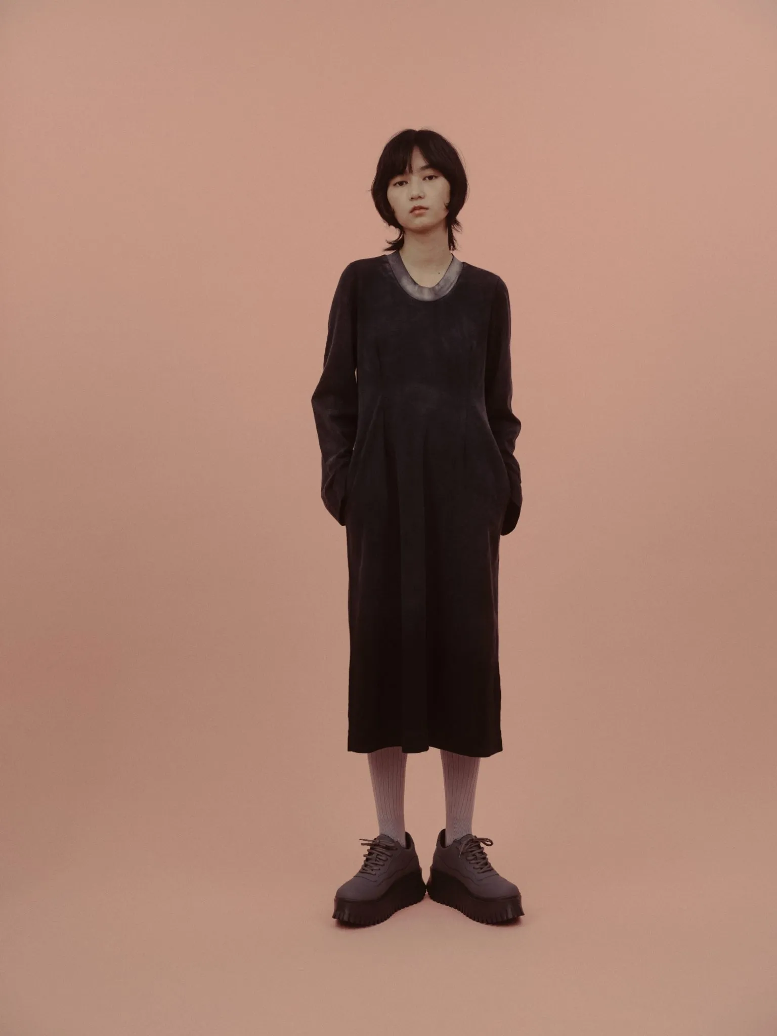 Shaped OP / Black