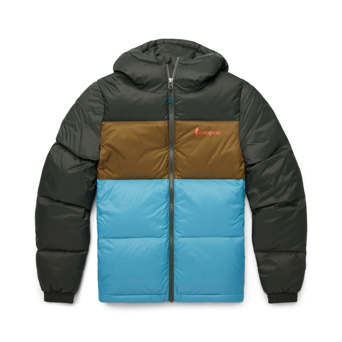 Solazo Down Hooded Jacket - Womens